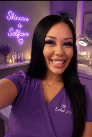 Body exfoliating massage &amp; skincare - health/wellness services
