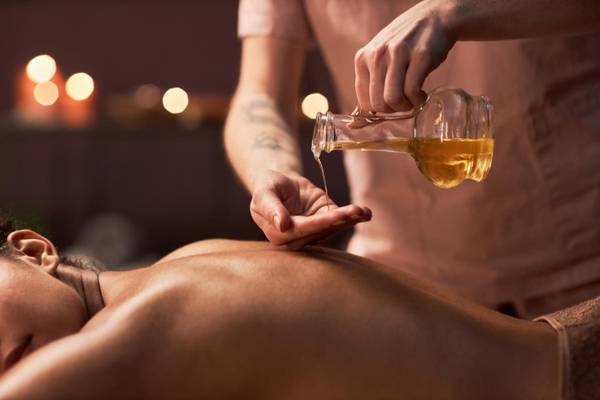 Therapeutic Touch - health/wellness services