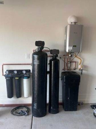 Plumber / Plumbing - household services