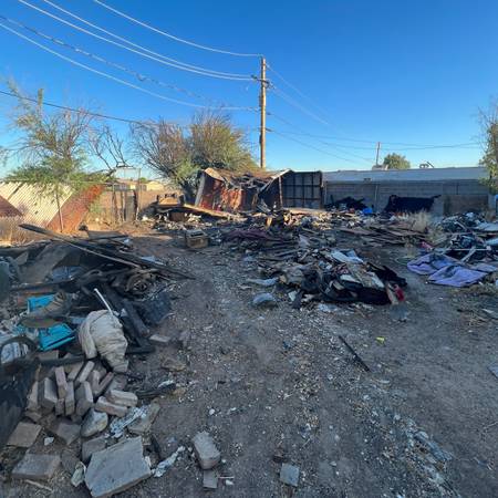 Family Owned Junk Removal & Hauling - Trash Garbage, Debris, Cleanouts - household services