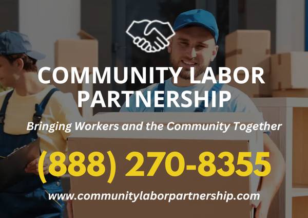 👍❤️$30/HR! MOVING LABOR, JUNK REMOVAL, HANDYMAN, MOVERS + MORE!❤️👍 - labor / hauling / moving