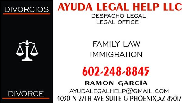 Divorcios Rapidos y Baratos - legal services