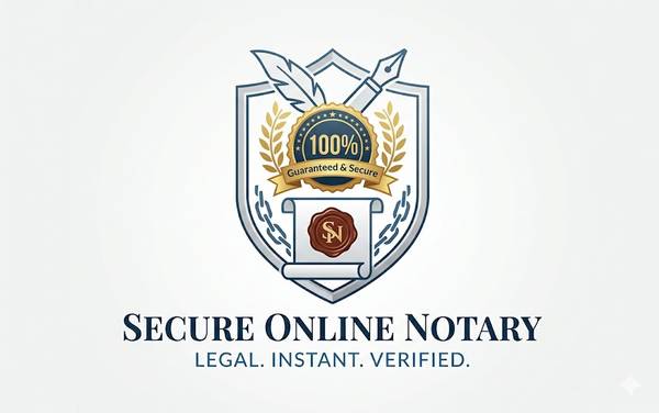 Need Documents Notarized Today? Fast Online Notary Service - legal services