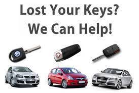 Lost car key replacment locksmith new transponder keys programmed - automotive services