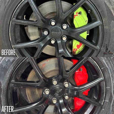 Auto Body &amp; Paint | Towing Available | Fast, Affordable &amp; Clean Work - automotive services