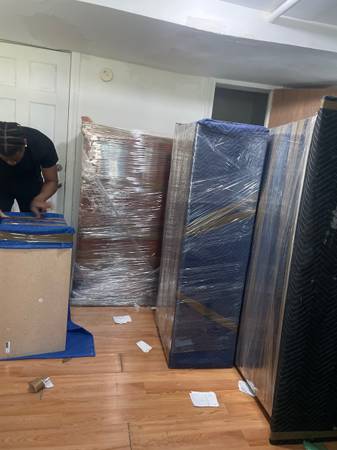 ⭐ 🚚 💪MOVING SERVICES - labor / hauling / moving