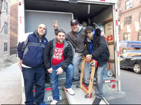 ●Moving Helpers● Load/Unload●Labor Only● - labor / hauling / moving