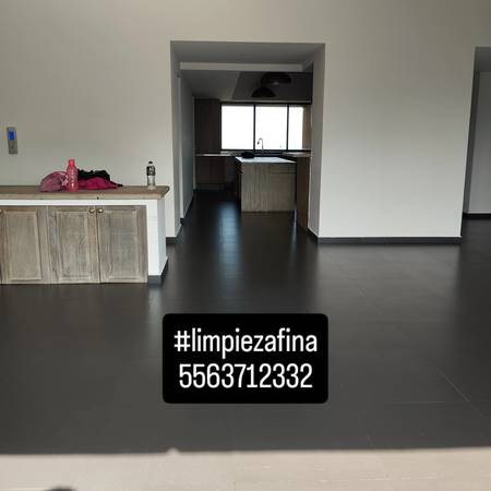 LIMPIEZA FINA DE CASAS (mudanzas, remodelacion) - household services