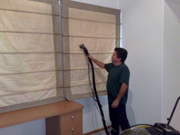 LAVADO DE PERSIANAS - household services