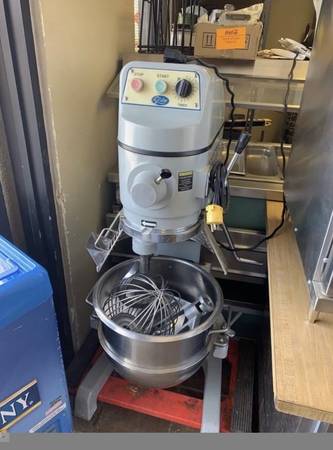 Bakery Equipment For Sale - general for sale - by owner