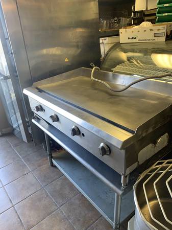 Restaurant Equipment For Sale - general for sale - by owner