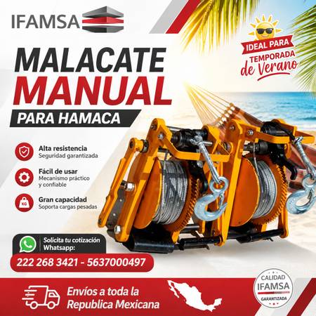 MALATE MANUAL EN IFAMSA - materials - by owner