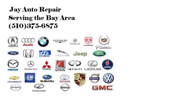 JAY MOBILE AUTO REPAIR FREE QUOTES - automotive services