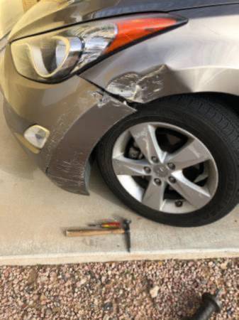 MIKE’S BODY SHOP DENT BUMPER PAINT REPAIR NEW PARTS - automotive services