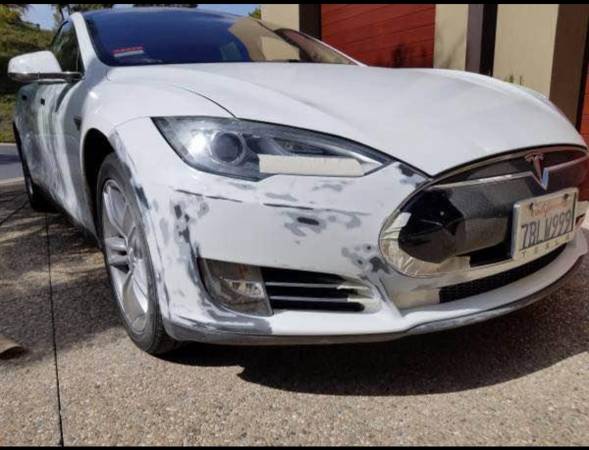 MIKE’S BODY SHOP DENT BUMPER PAINT REPAIR NEW PARTS - automotive services