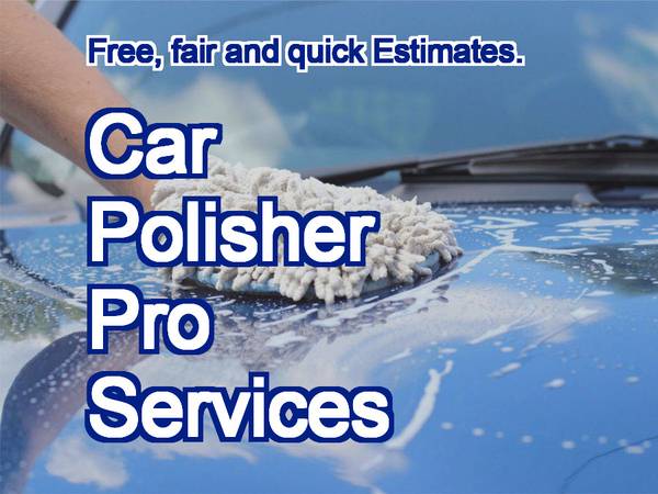 🔵MC PRO Polisher Services. Regular, Full Detail, more. Estimates🔵 - automotive services