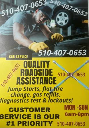 Mobile Mechanic! Brakes, Tune Ups ect ⭐️⭐️⭐️⭐️⭐ - automotive services