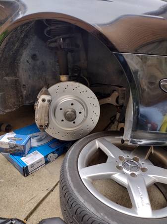 MOBILE BRAKES &amp; POWER WINDOW REPAIR Mobile Mechanic - automotive services