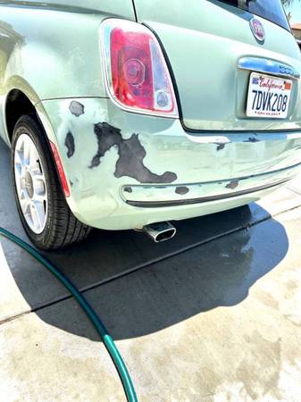 MIKE’S BODY SHOP DENT BUMPER PAINT REPAIR NEW PARTS HALF PRICE OFF - automotive services