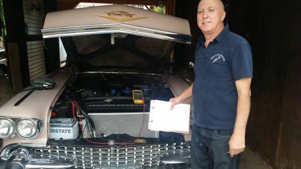 MOBILE AUTOMOTIVE Electrical TECHNICIAN - automotive services
