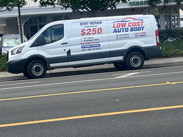 Lee’s mobile auto body repair Don’t have the time we come to you!☎️ - automotive services