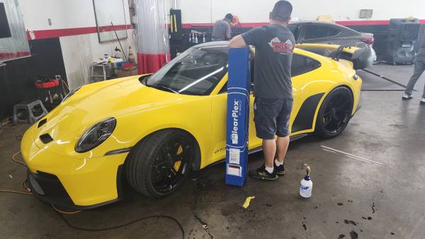 Windshield Protection any car - automotive services