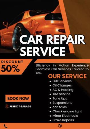 Affordable Mobile Mechanic - Honest &amp; Reliable Service - automotive services