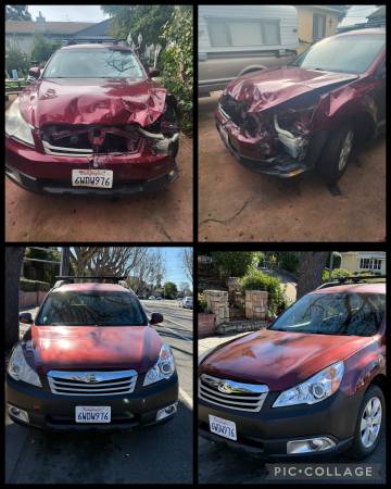 A&amp;J Auto body Dent and Bumper repair - automotive services