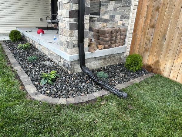 lawn care and landscaping services - farm &amp; garden services
