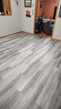 ALL FLOORS!! best prices on installation!! licensed and insured!! - skilled trade services