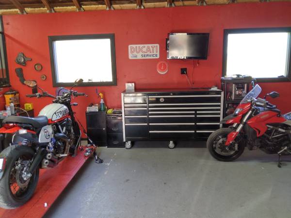 Motorcycle repair and Maintenance - cycle services