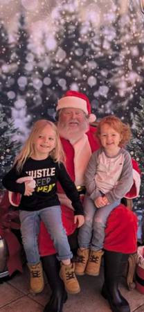 Rent a Santa for a home, office or event visit - event services