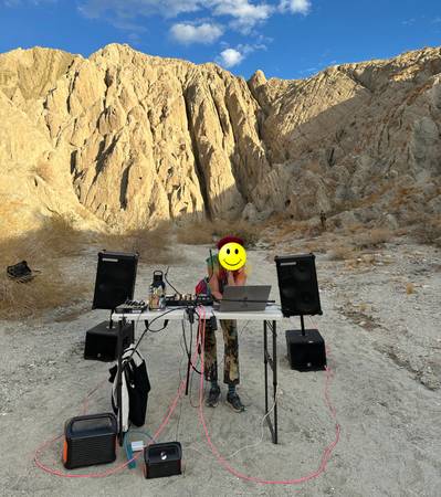 Sound System Rental, Delivery &amp; Setup (works off grid) - event services