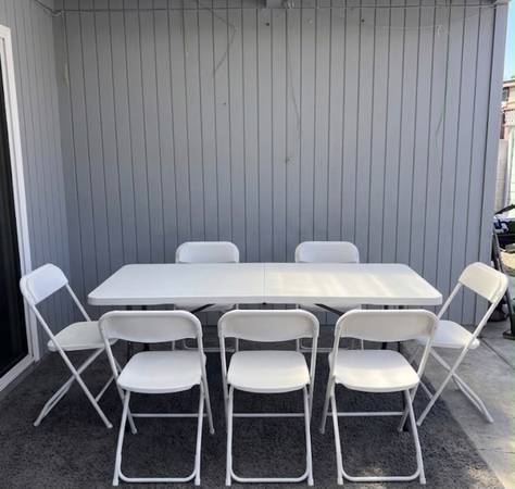 Sillas y mesas de alquiler - event services