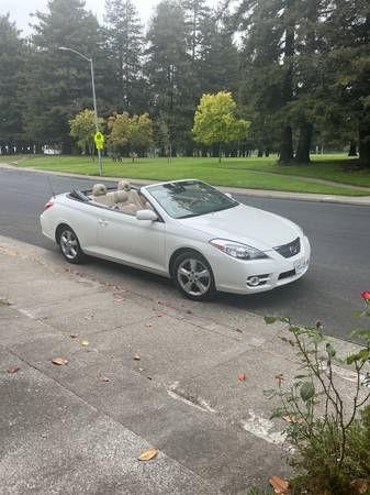 Convertible wine tours in Sonoma County - event services
