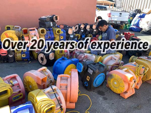 BRINCOLINES JUMPER REPAIRS - event services