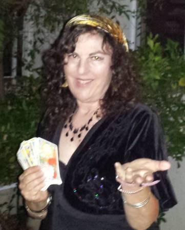 Fortune-Teller &amp; Psychic Tarot Reader for Your Summer Events &amp; Parties - event services