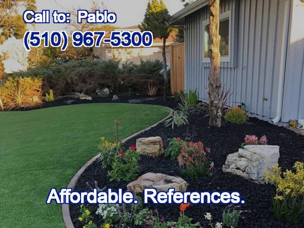 🏠 PABLO's Landscaping, Gardening, Concrete, Trees, more. Affordable🏠 - farm &amp; garden services
