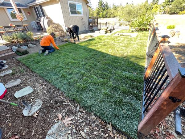 CAZARES LANDSCAPING 🌳🌳 all Santa Cruz areas 🌳Cslb#1106274 - farm &amp; garden services