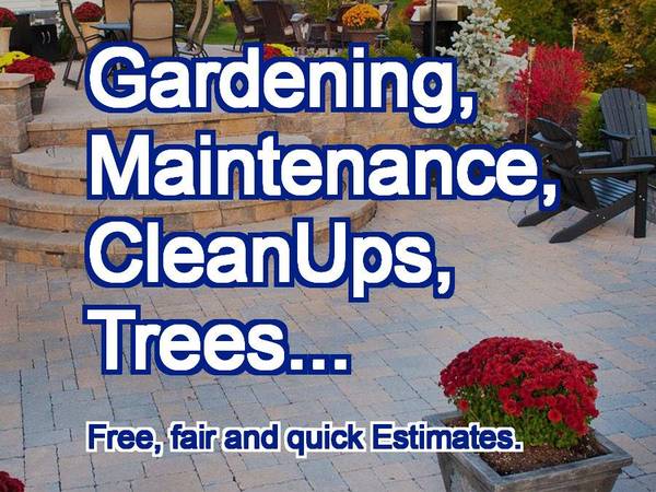 🔵ESEQUIEN's Gardening, Complete Yard Care Services. Estimates.🔵 - farm &amp; garden services