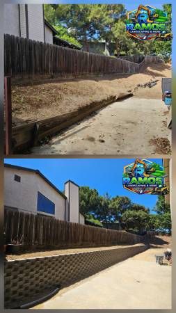 Ramos Landscaping, gardening, tree service, concrete, turf, pavers - farm &amp; garden services
