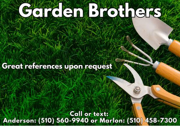🍀BROTHERS Landscaping. Trees. Concrete. Pavers. Fences. References🍀 - farm &amp; garden services