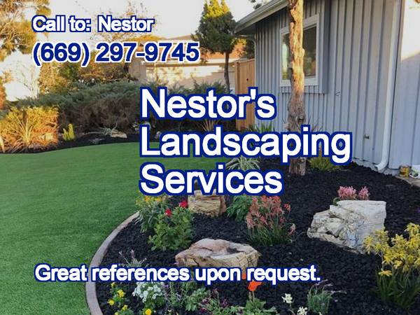 💎 NESTOR's Hardscape &amp; Landscaping. Concrete. Pavers. Fences, more.💎 - farm &amp; garden services