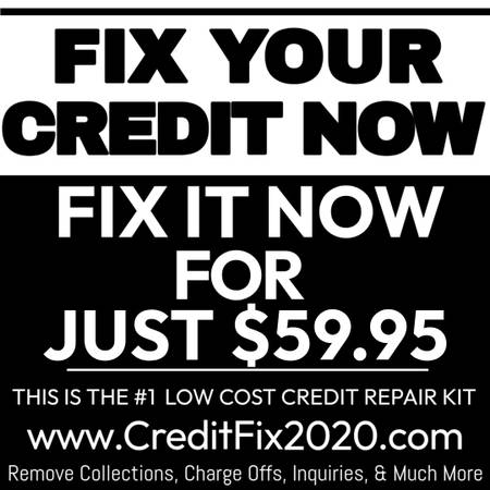 REMOVE COLLECTIONS, CHARGE-OFFS, INQUIRIES, LATE PAYMENTS, AND MORE... - financial services