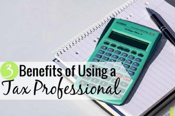 TAX PROFESSIONAL FINANCIAL SERVICES - financial services