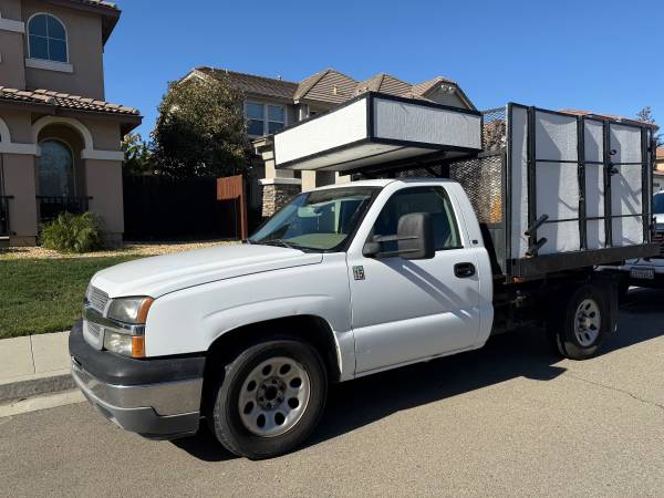 HAULING &amp; MOVING - labor / hauling / moving