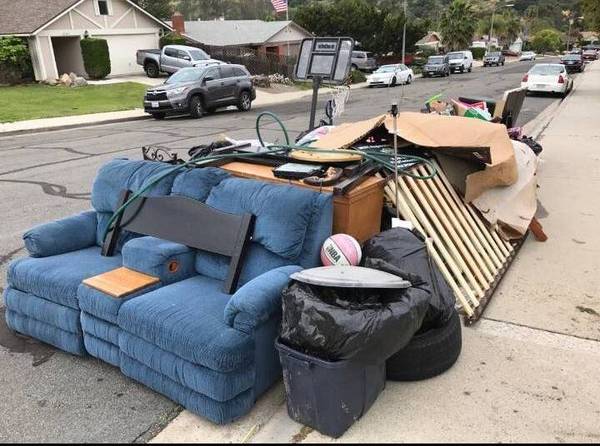 🌎♻️ 🚚 Junk Removal Same Day Service Available All Bay Area 🌎♻️ - labor / hauling / moving