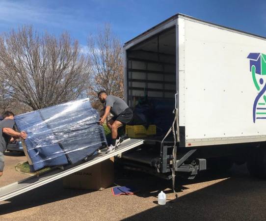 😎😎Movers &amp; Truck / Low Rate / Free materials / No Gas Fees! 💙❤️ - labor / hauling / moving
