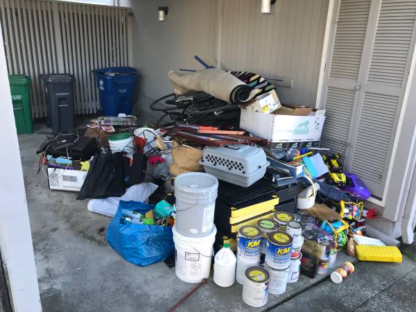 ELETRONICS FURNITURE APPLIANCES JUNK REMOVAL HAULING - labor / hauling / moving