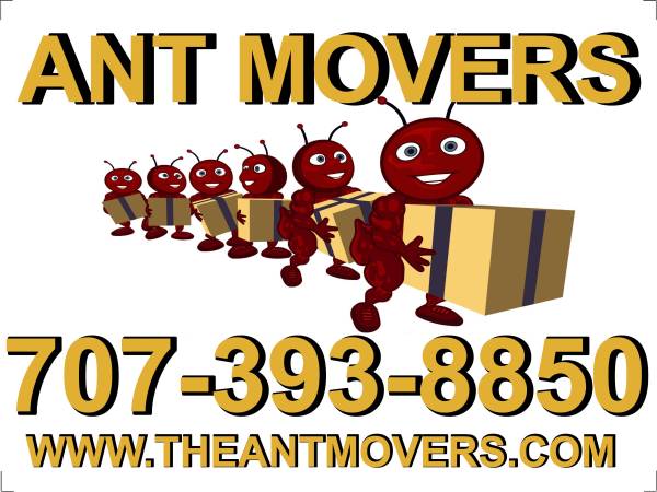 Ant Movers 99hour 🐜🐜junk removal/delivere/we Go Everywhere anytime - labor / hauling / moving